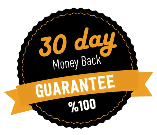 Zap Zone Defender 30 Days 100% money back guarantee 
